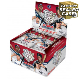 2026 Topps Series 1 Baseball Jumbo (Choose Team - 3-Box Break #2) Baseball